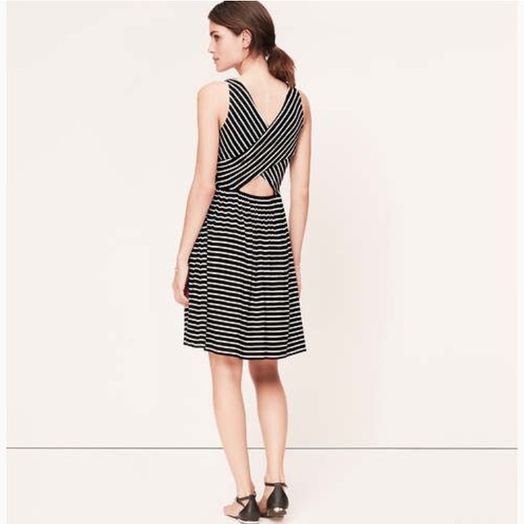 Striped Dress - Picture 5 of 5